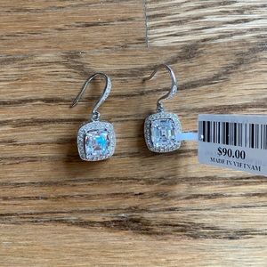 NWT Saks Fifth Avenue earrings